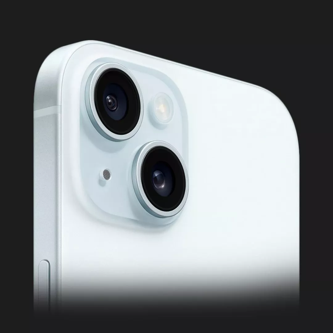 【美品】iPhone 15 256GB Купить Apple iPhone 15 256GB: Blue | My Apple